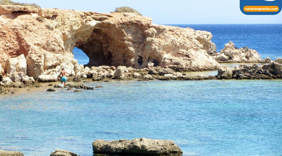 Spiaggia di Votsalakia Karpathos