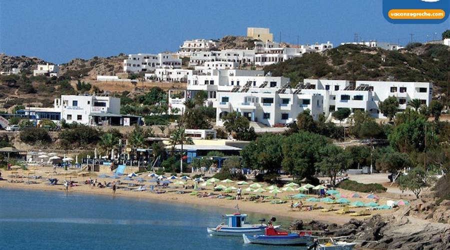 Spiaggia di Votsalakia Karpathos
