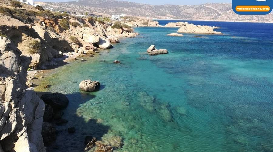 Spiaggia di Votsalakia Karpathos
