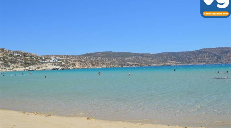 Spiaggia di Votsalakia Karpathos