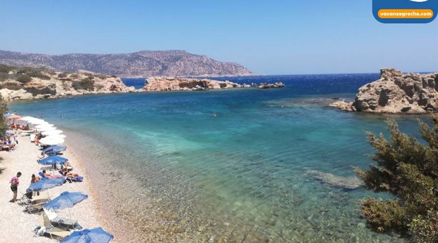 Spiaggia di Votsalakia Karpathos