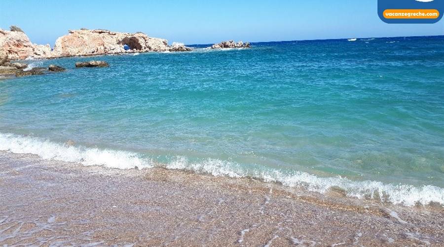Spiaggia di Votsalakia Karpathos
