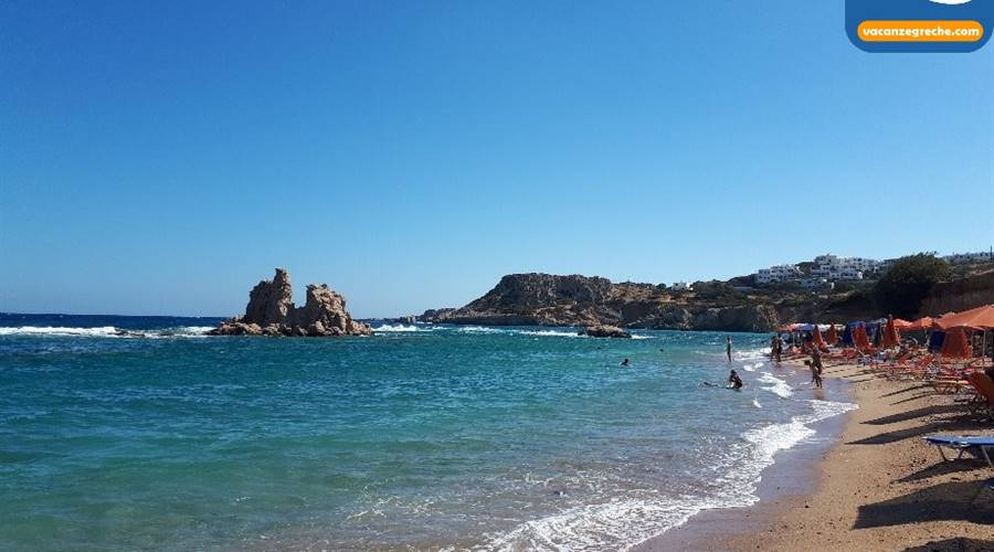 Spiaggia di Votsalakia Karpathos