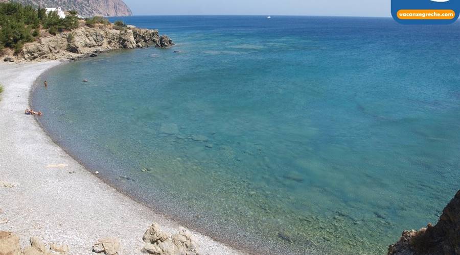 Spiaggia di Vananda Karpathos