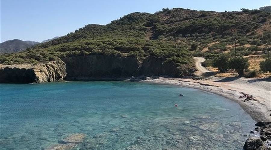 Spiaggia di Vananda Karpathos