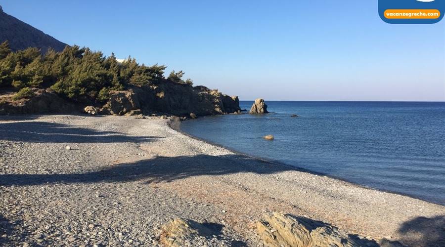 Spiaggia di Vananda Karpathos