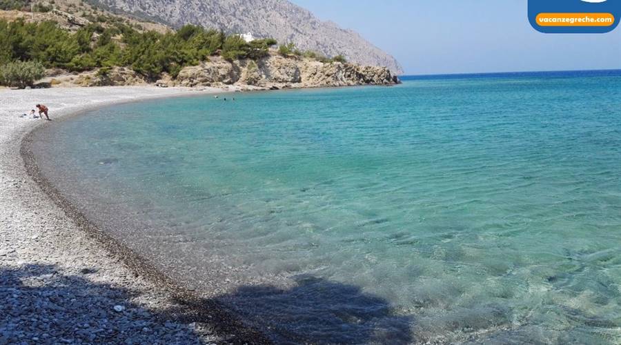 Spiaggia di Vananda Karpathos