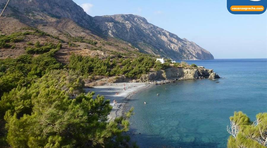 Spiaggia di Vananda Karpathos