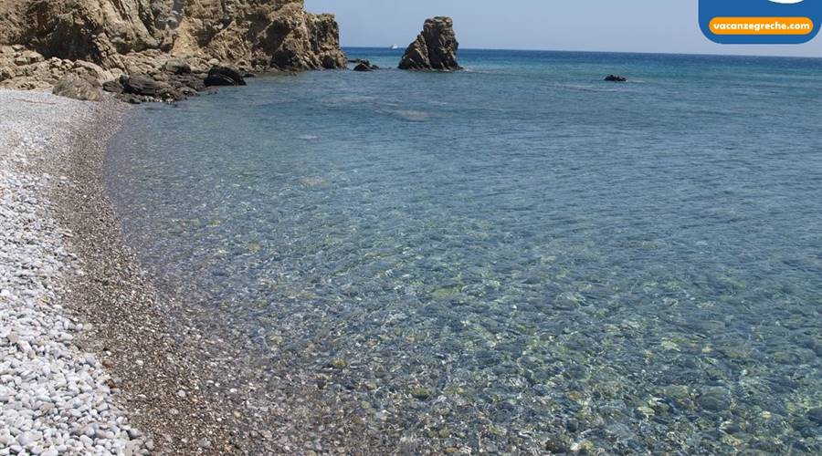 Spiaggia di Vananda Karpathos