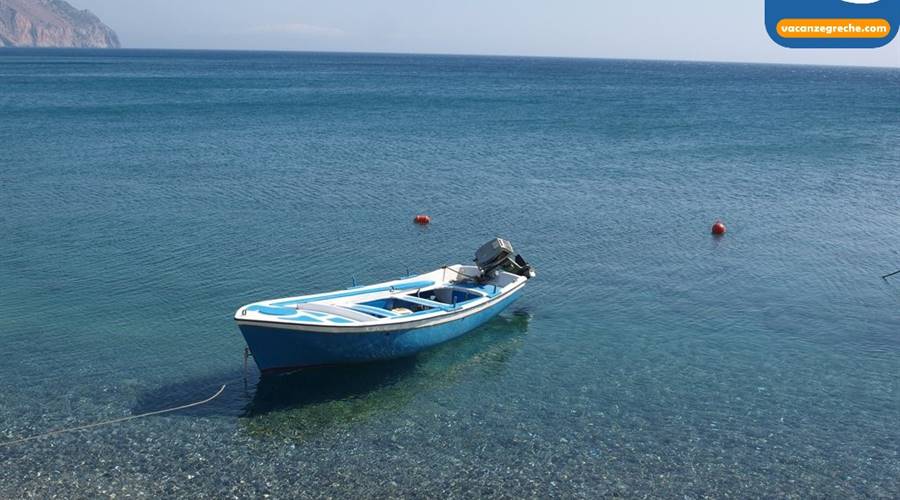 Spiaggia di Vananda Karpathos