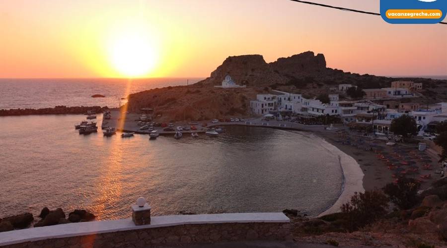 Spiaggia di Finiki Karpathos