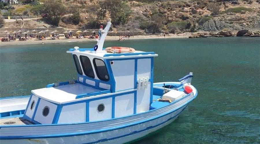 Spiaggia di Finiki Karpathos