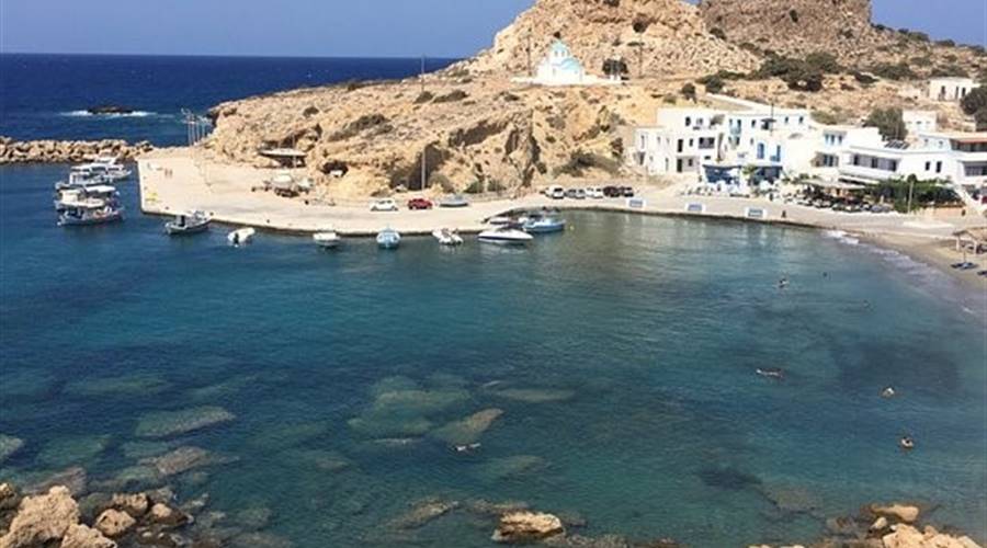 Spiaggia di Finiki Karpathos