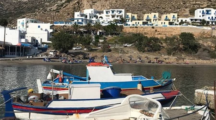 Spiaggia di Finiki Karpathos
