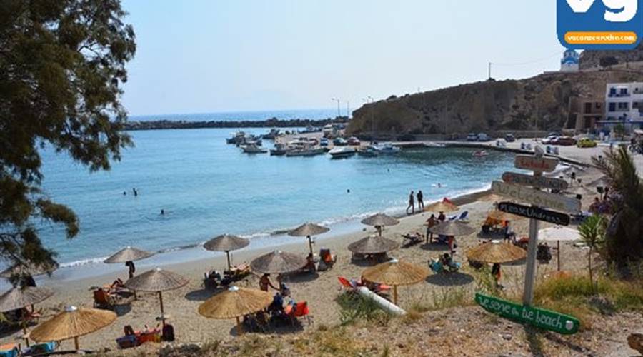 Spiaggia di Finiki Karpathos