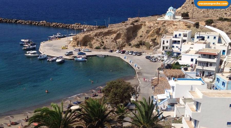 Spiaggia di Finiki Karpathos