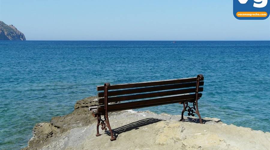 Spiaggia di Diafani Karpathos