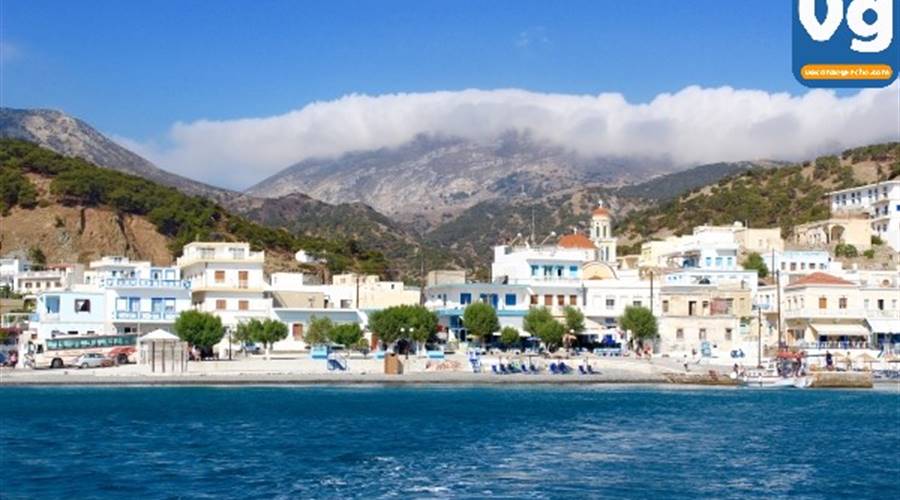 Spiaggia di Diafani Karpathos