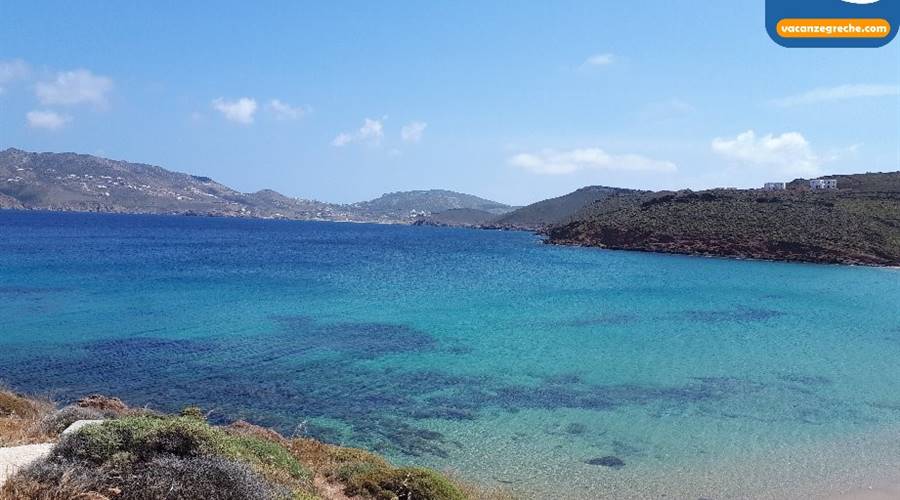 Spiaggia di Agios Sostis Mykonos
