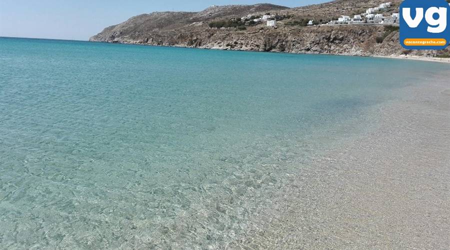 Spiaggia di Kalafatis Mykonos