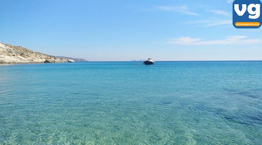 Spiaggia di Kalafatis Mykonos