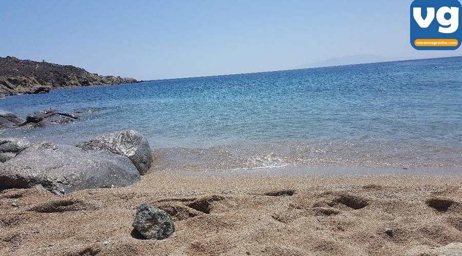 Spiaggia di Lia Mykonos