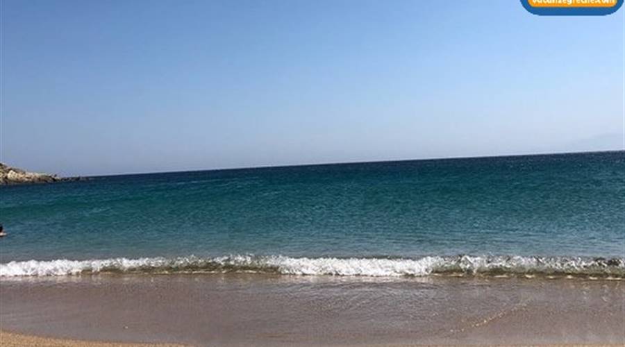 Spiaggia di Lia Mykonos