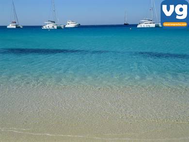 Spiaggia di Platis Gialos Mykonos