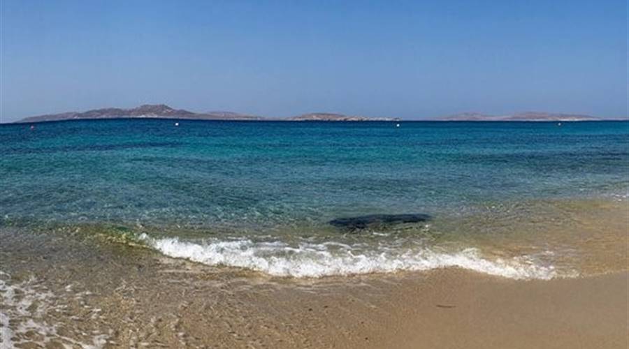 Spiaggia di Agios Ioannis Mykonos