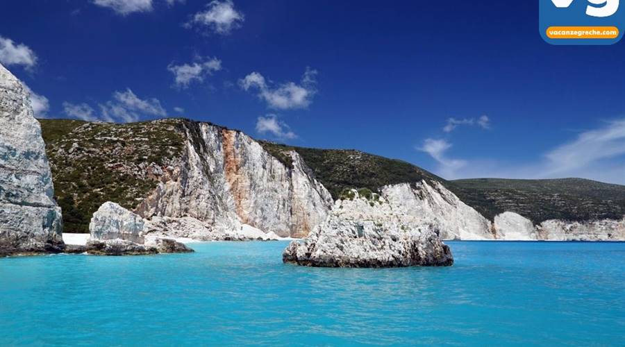 Spiaggia di Fteri Cefalonia