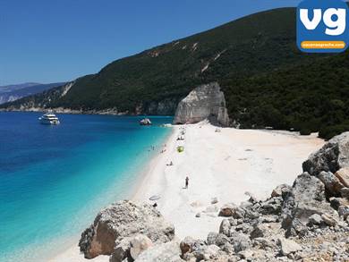Spiaggia di Fteri Cefalonia