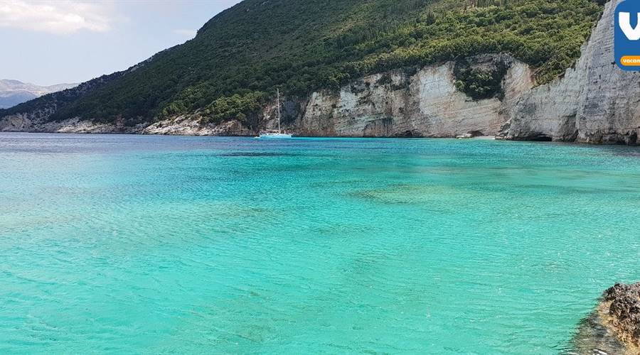 Spiaggia di Fteri Cefalonia