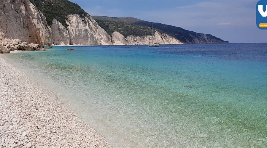 Spiaggia di Fteri Cefalonia