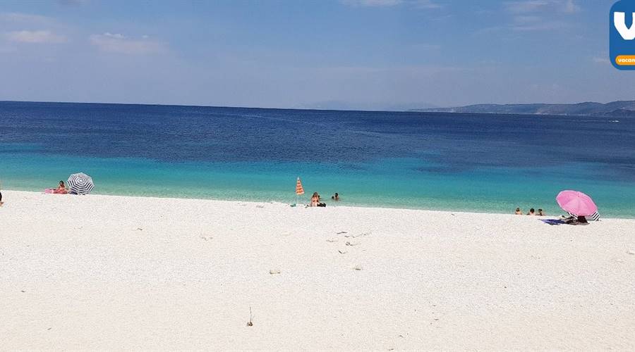 Spiaggia di Fteri Cefalonia