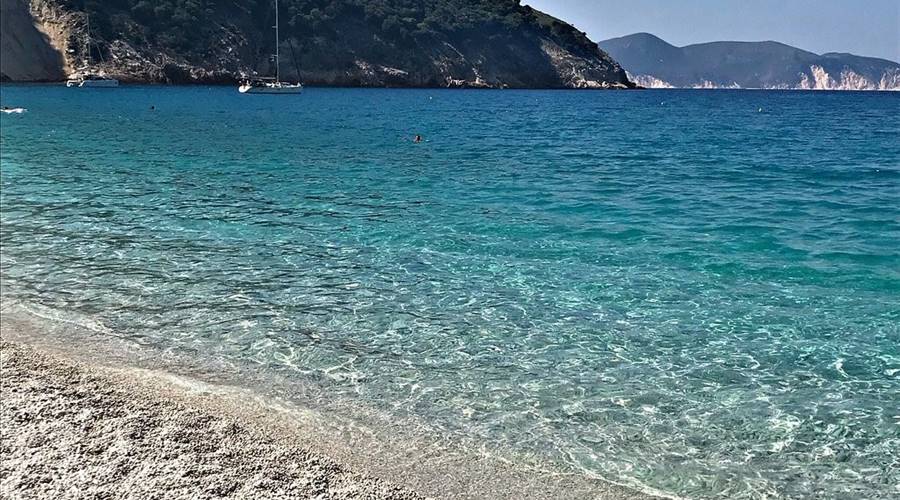 Spiaggia di Myrtos Cefalonia