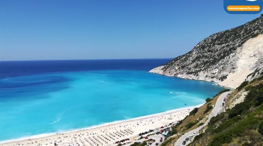 Spiaggia di Myrtos Cefalonia