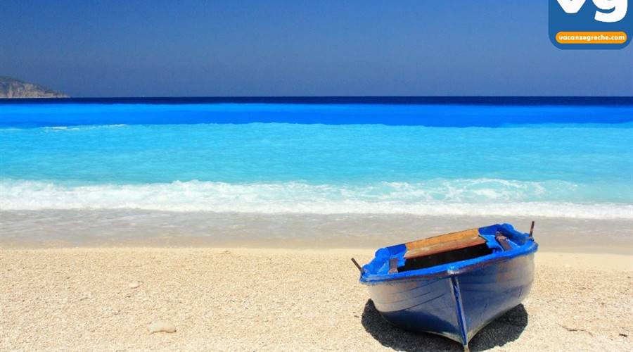 Spiaggia di Myrtos Cefalonia