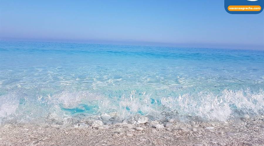 Spiaggia di Myrtos Cefalonia