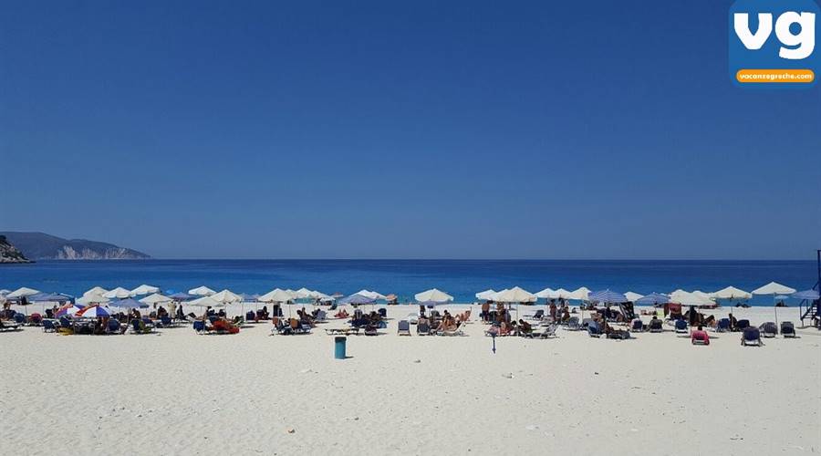 Spiaggia di Myrtos Cefalonia