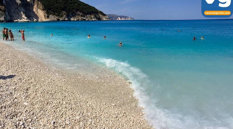 Spiaggia di Myrtos Cefalonia