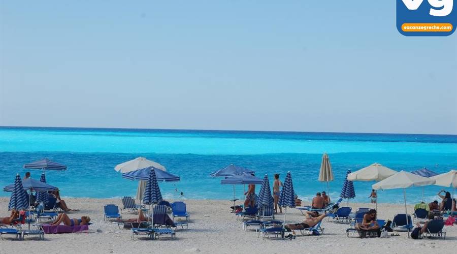Spiaggia di Myrtos Cefalonia