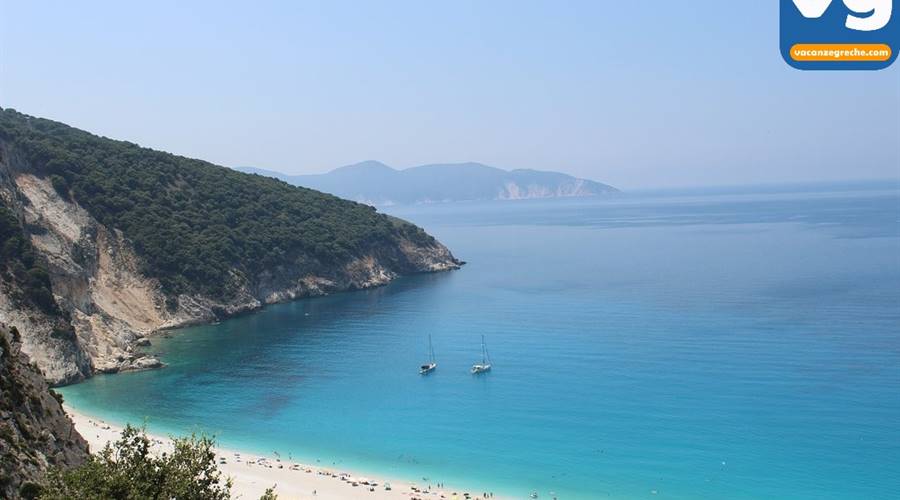 Spiaggia di Myrtos Cefalonia