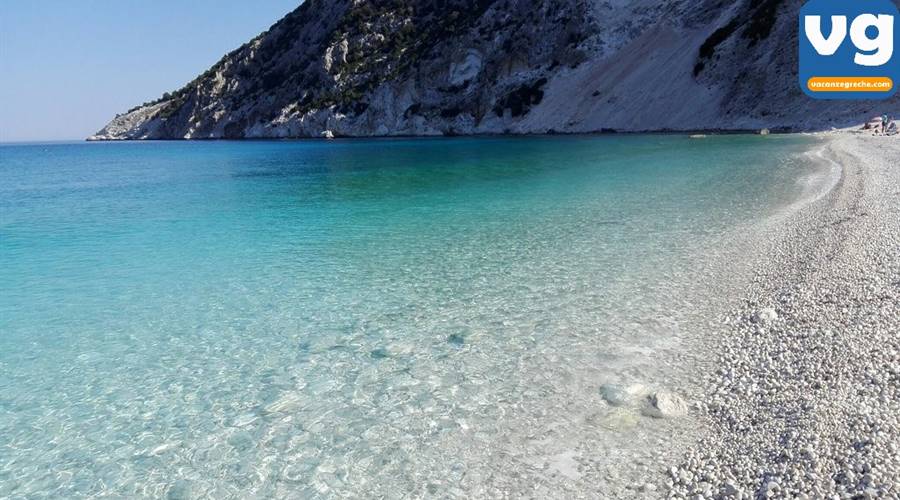 Spiaggia di Myrtos Cefalonia
