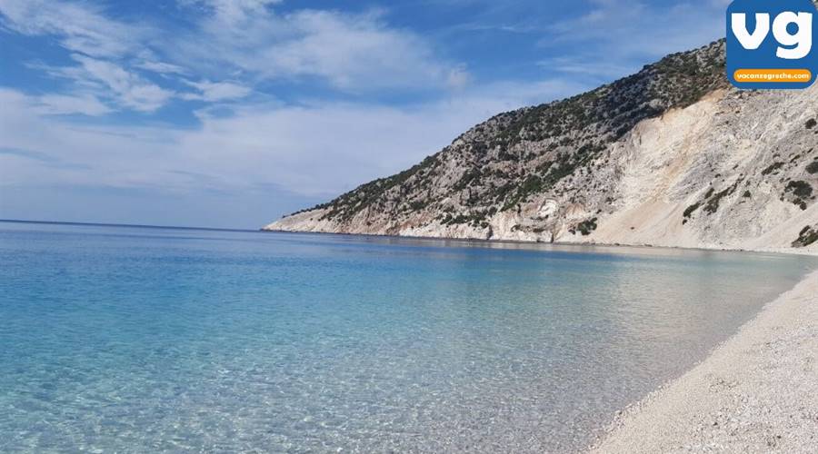 Spiaggia di Myrtos Cefalonia