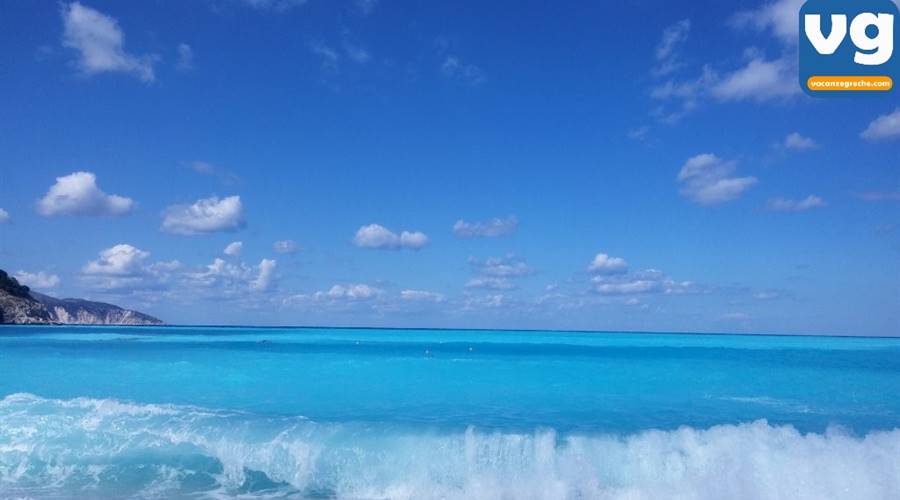 Spiaggia di Myrtos Cefalonia