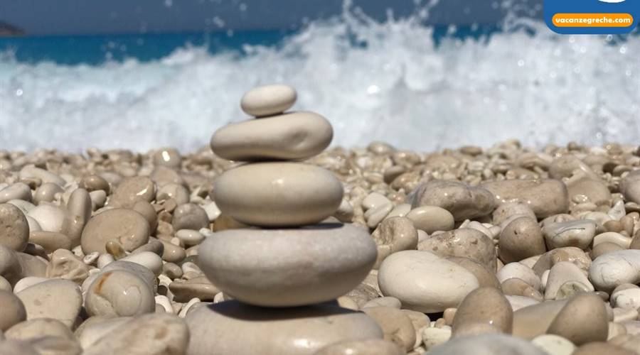 Spiaggia di Myrtos Cefalonia