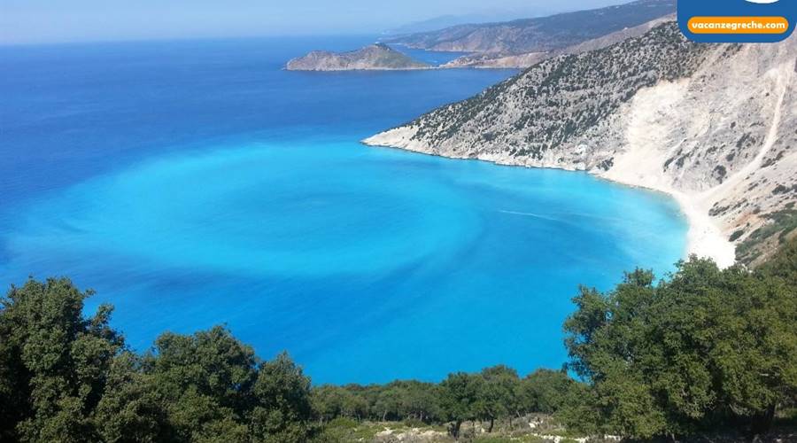 Spiaggia di Myrtos Cefalonia