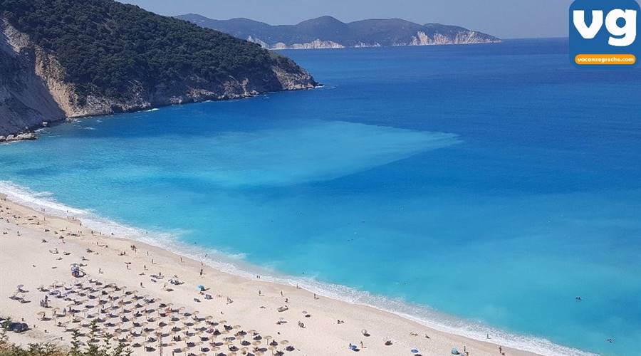 Spiaggia di Myrtos Cefalonia