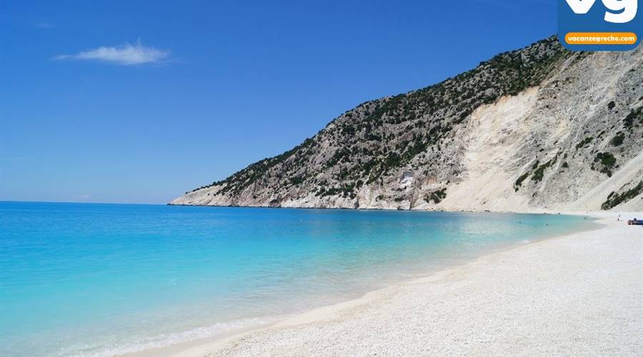 Spiaggia di Myrtos Cefalonia