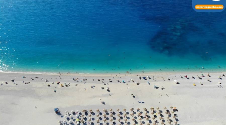 Spiaggia di Myrtos Cefalonia